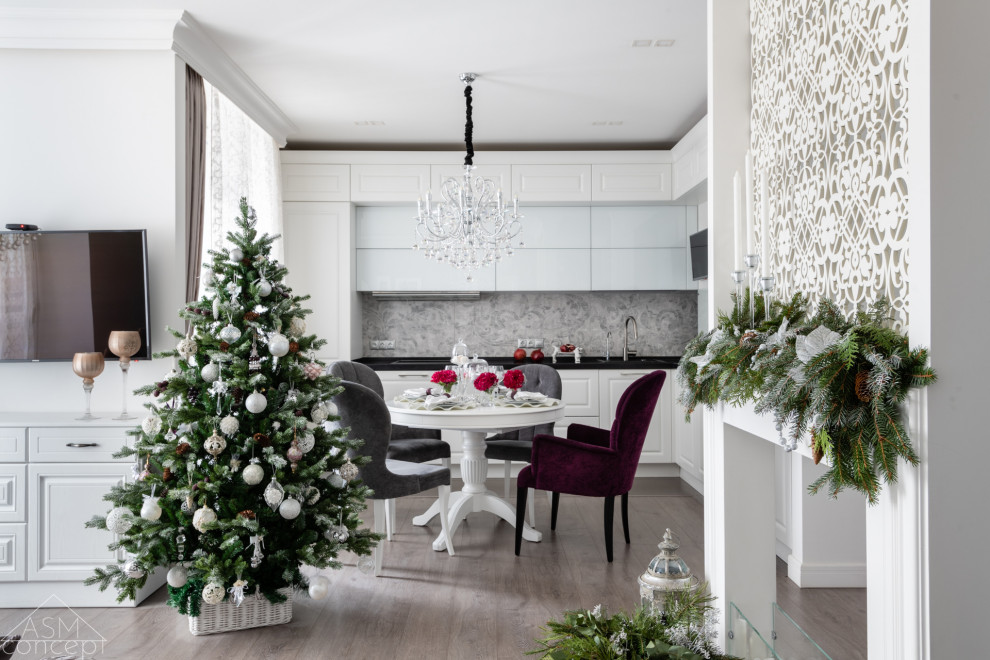 ЖК Левобережная Дубрава