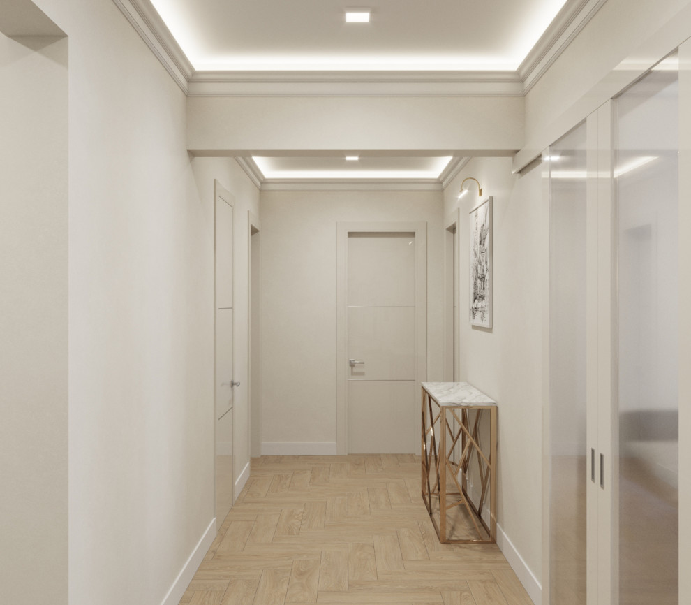 ЖК Атмосфера 4-х комнатная квартира