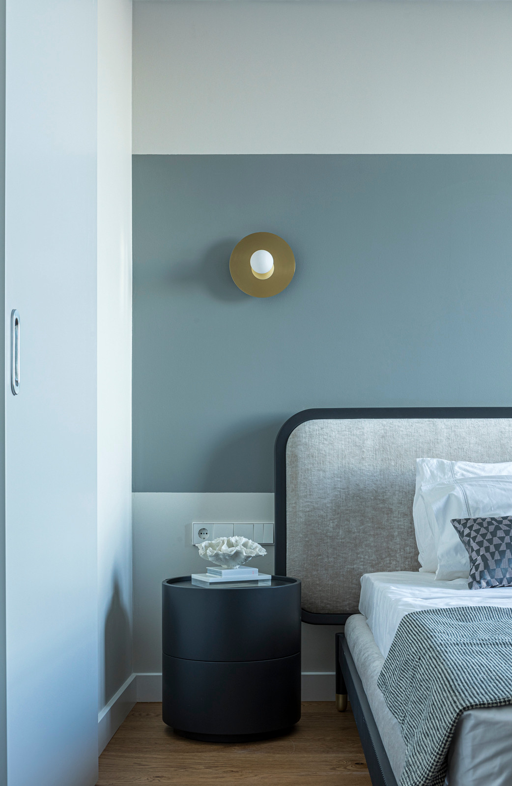 Минималистичная квартира для двоих