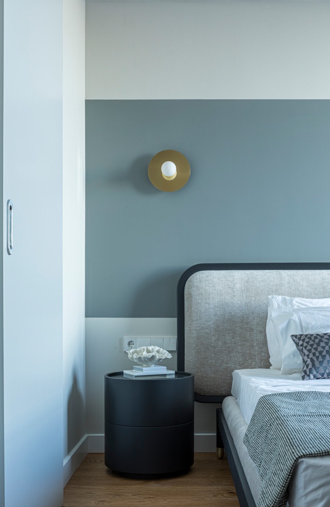 Минималистичная квартира для двоих