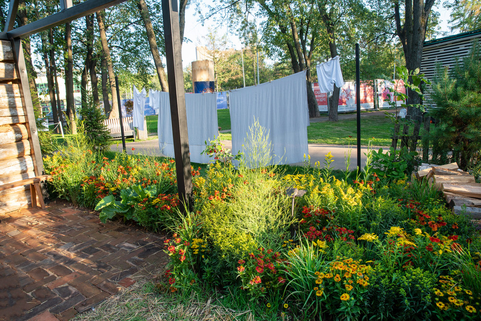 Фотосъемка  "САДЫ и  ЛЮДИ2019"   -  Сад Наследие . ГРАН-ПРИ