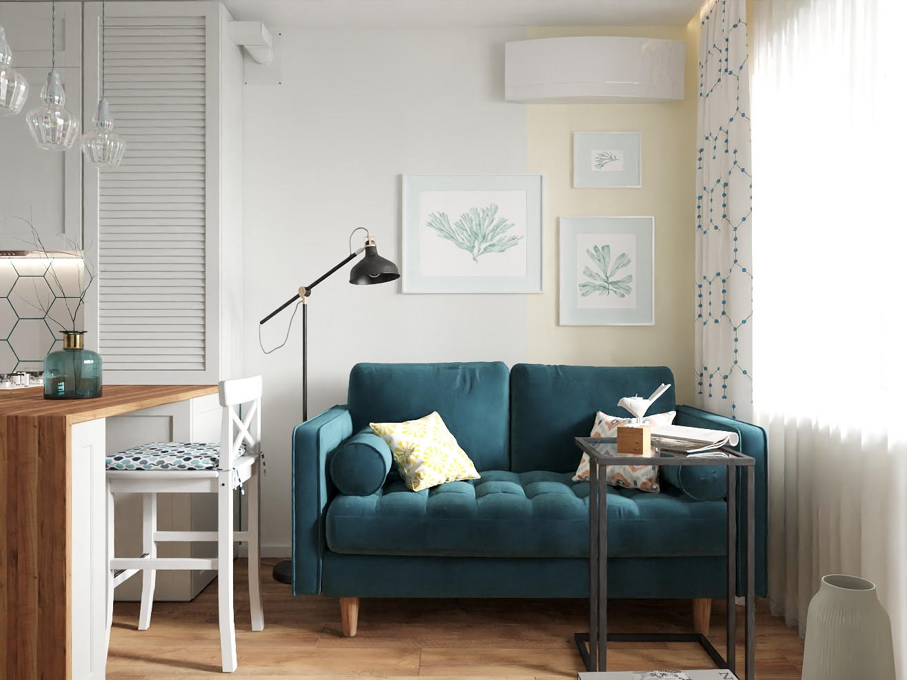 Обложка проекта: Сочный Сканди