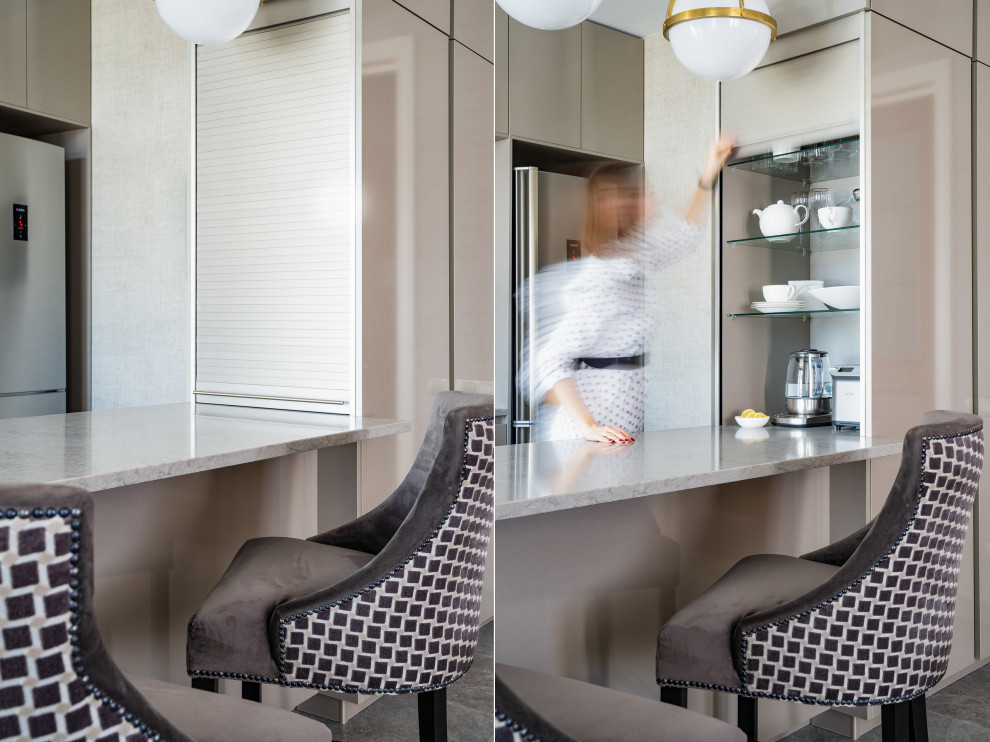 Квартира 130 метров. Курортный район