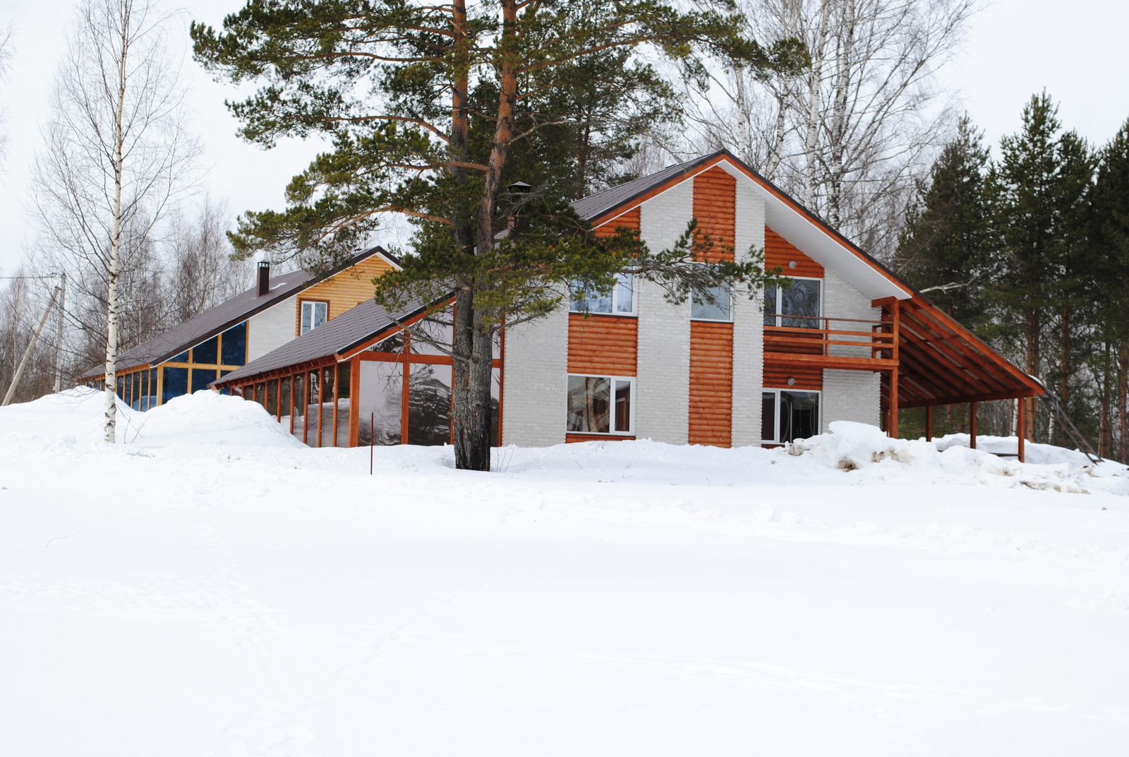 Шалле "Вайсхорн"