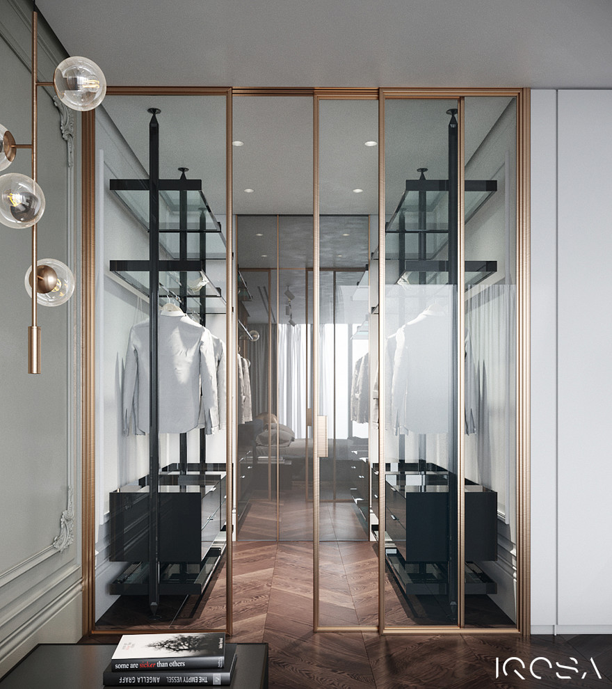 Luxurious apartment