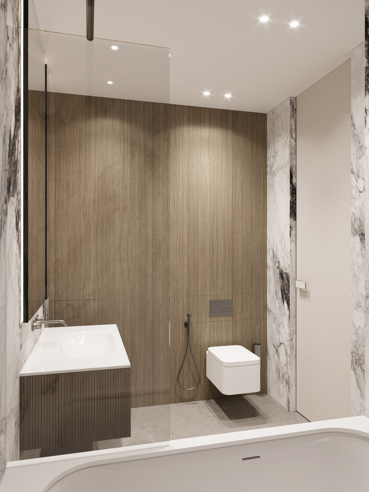 Обложка проекта: ЖК "Клевер"