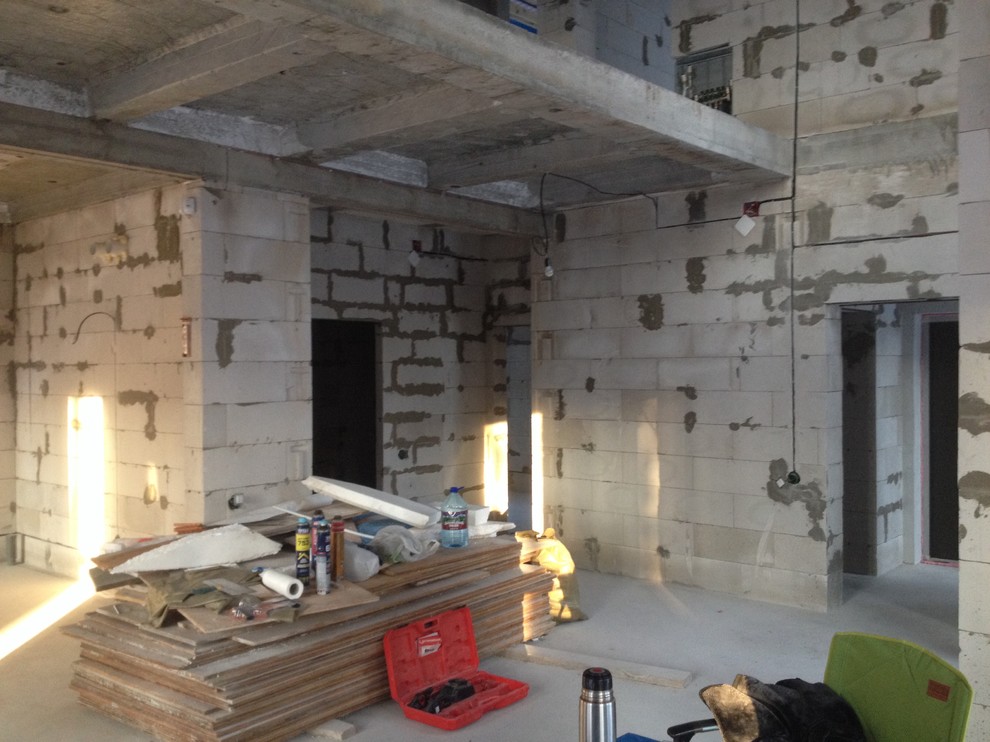 Дом с Характером в Колягино