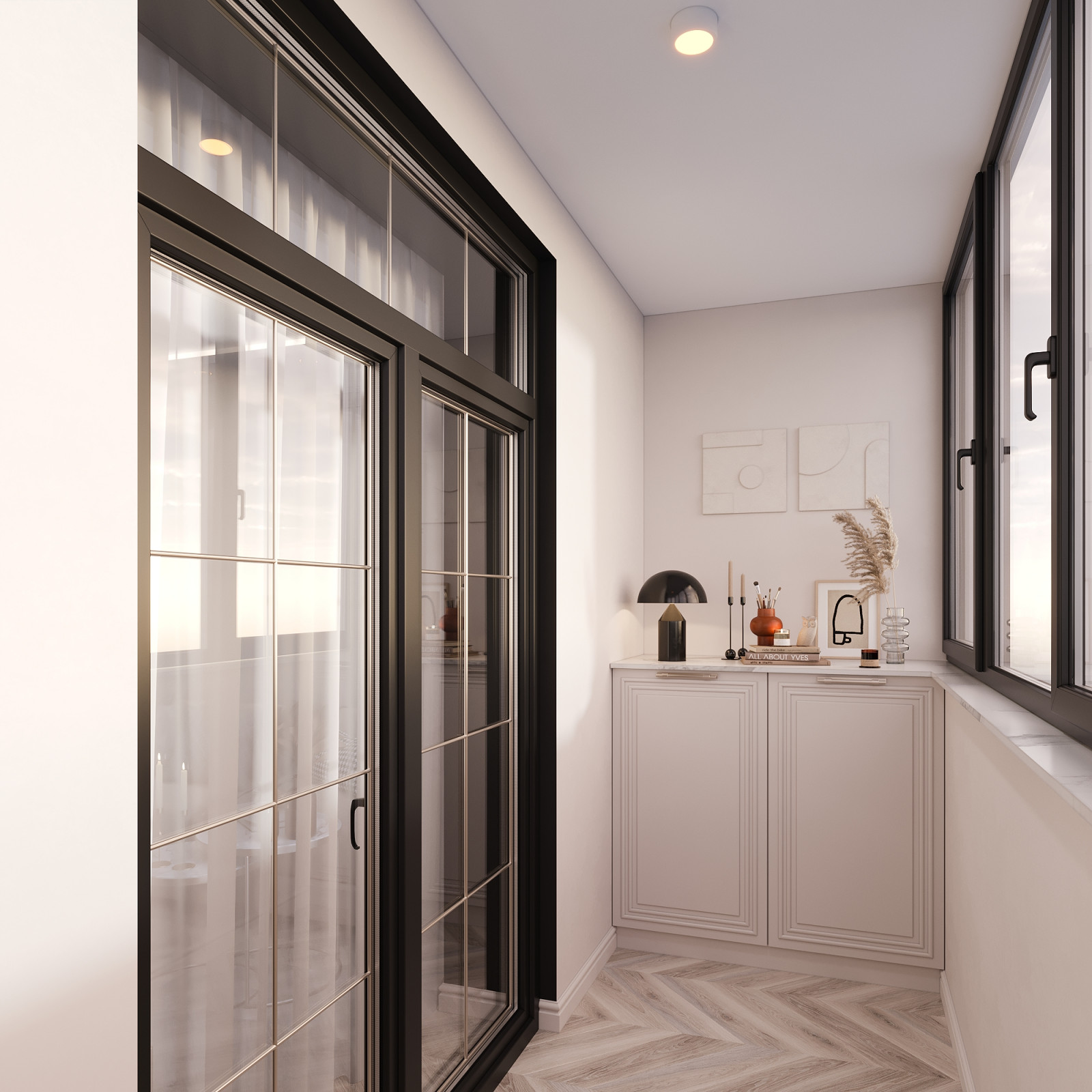 ЖК Донской Олимп