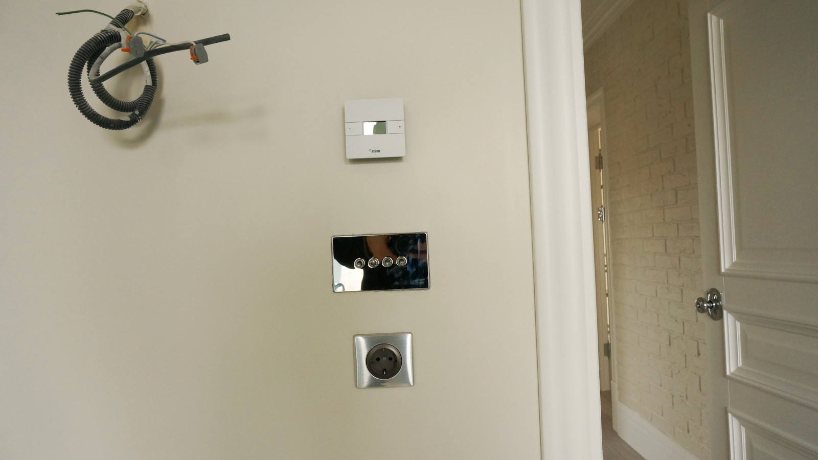 Загородный дом 250м2 по Новорижскому шоссе