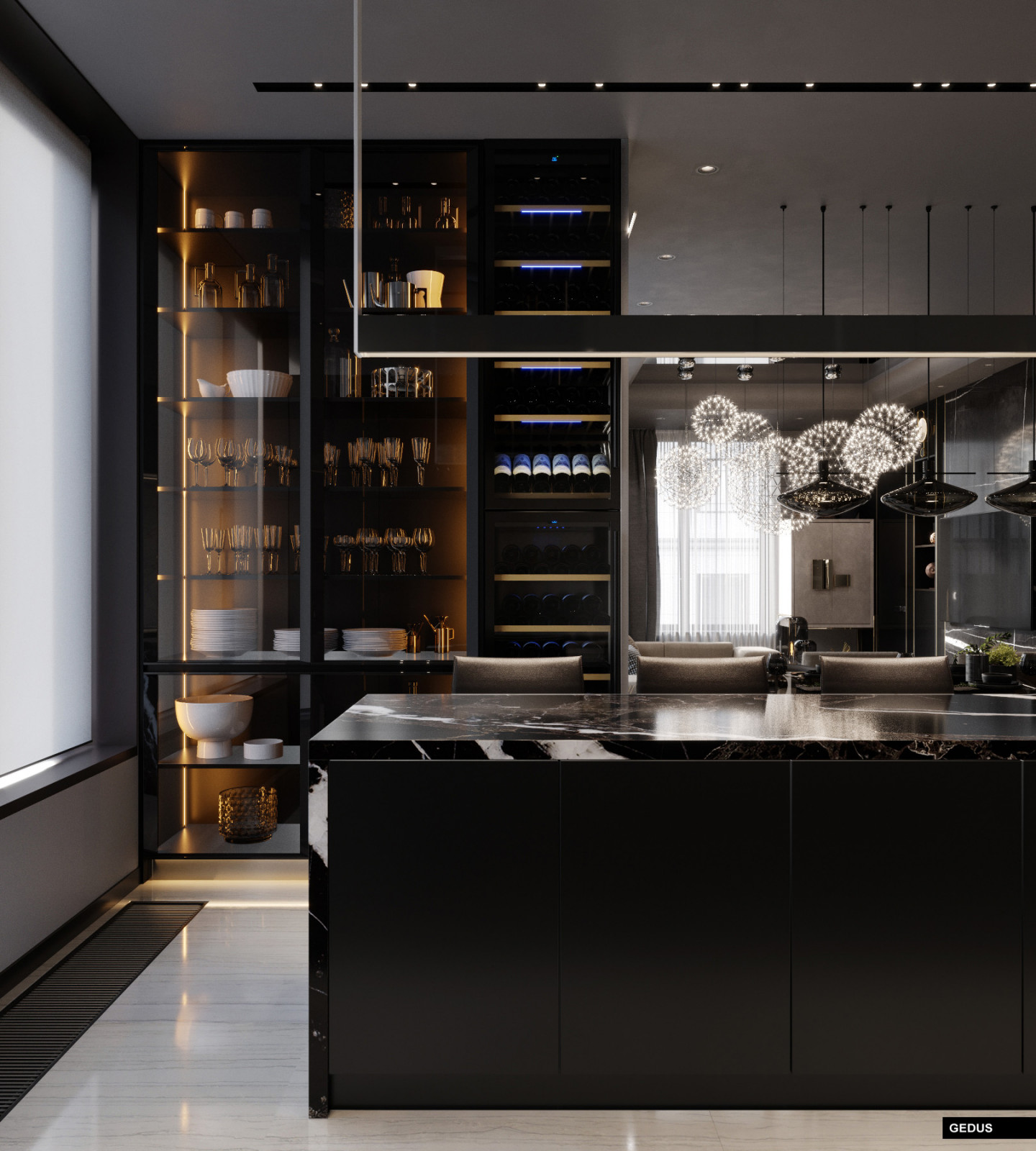 Квартира на Спортивной