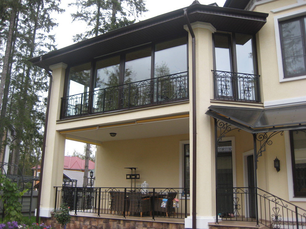 Обложка проекта: Коттедж с HST 85