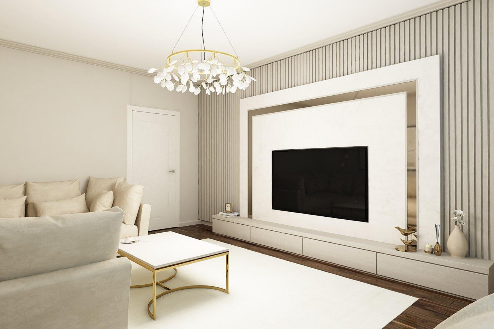 дизайн квартиры г.Иноземцево