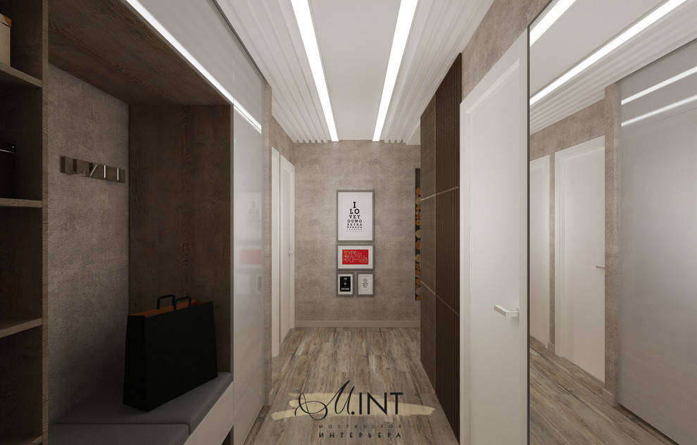 Квартира на Новоуральской (Пашино)