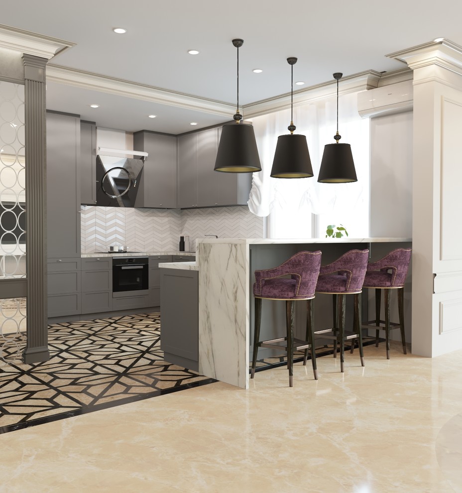 Современная классика для молодой семьи