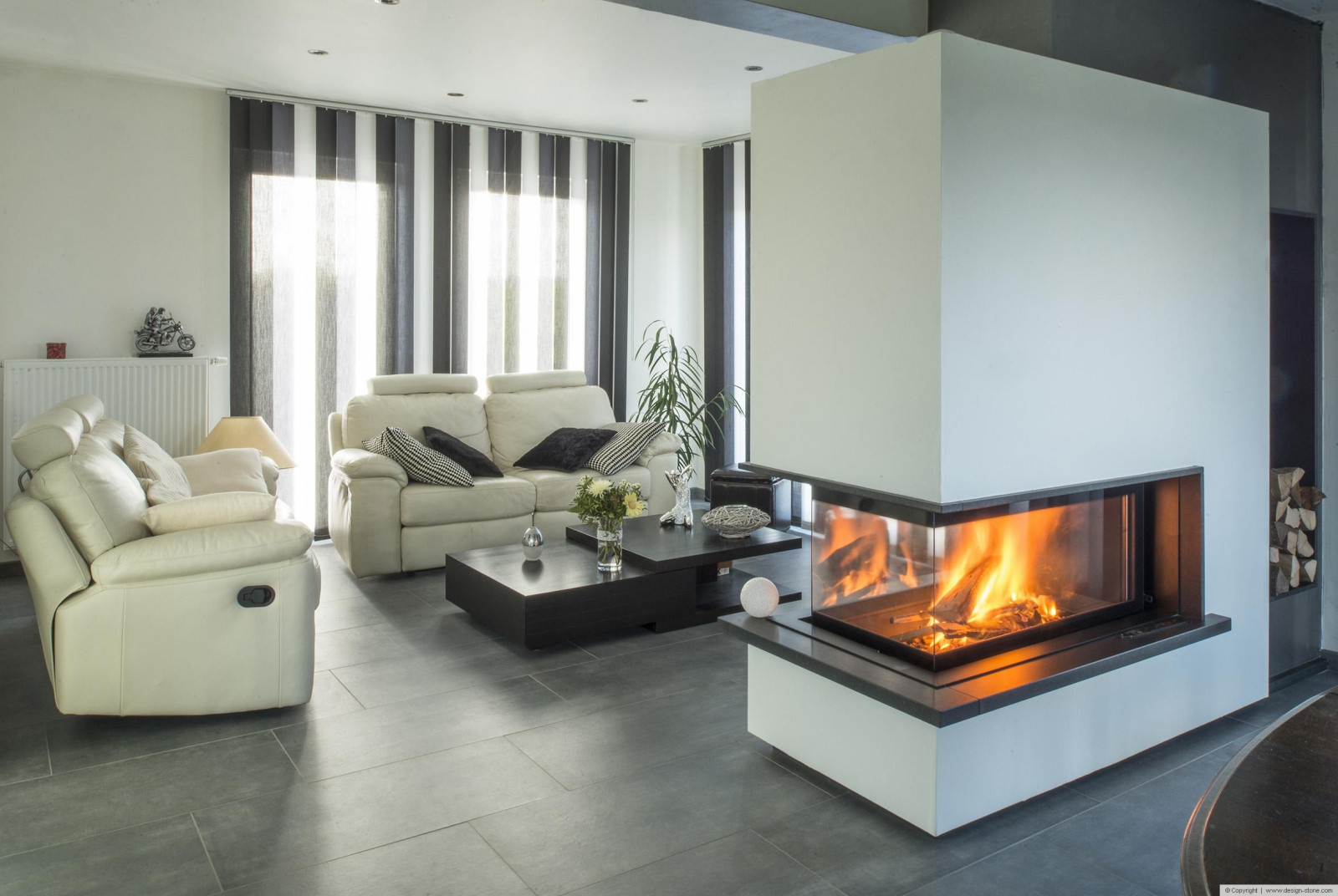 Биокамин для квартиры