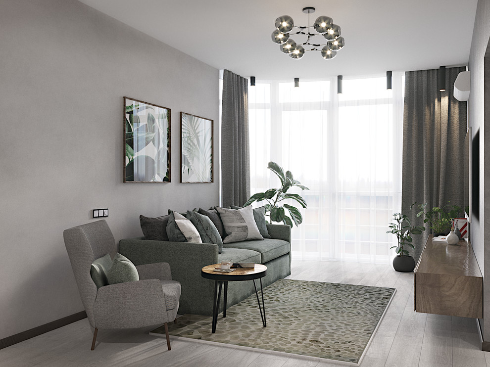 Квартира 125м2