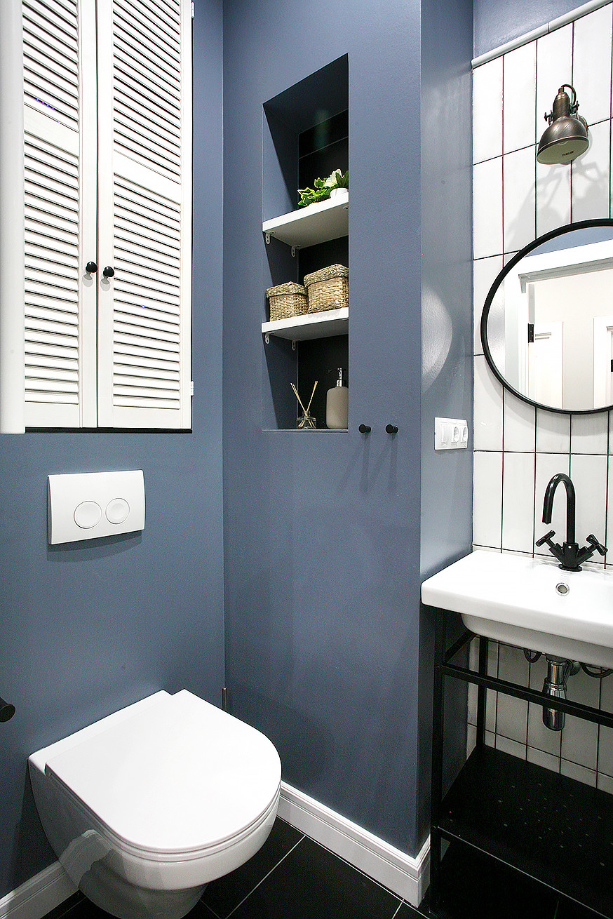 Реализация квартиры для аренды в старом фонде СПб.