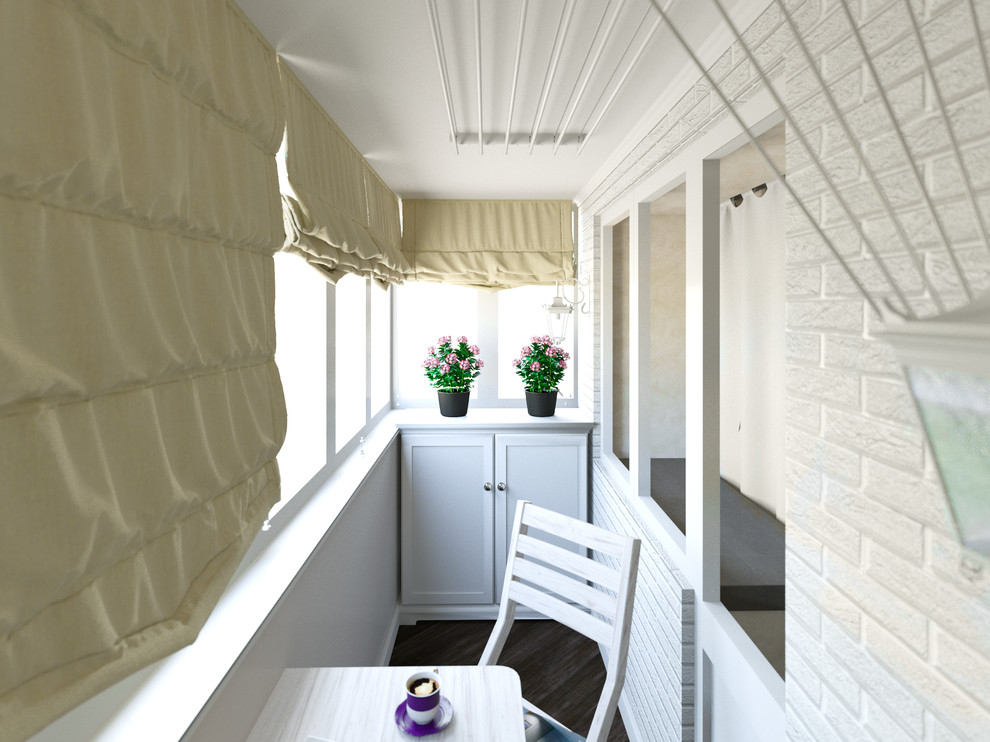 Обложка проекта: Двухкомнатная квартира в Брянске