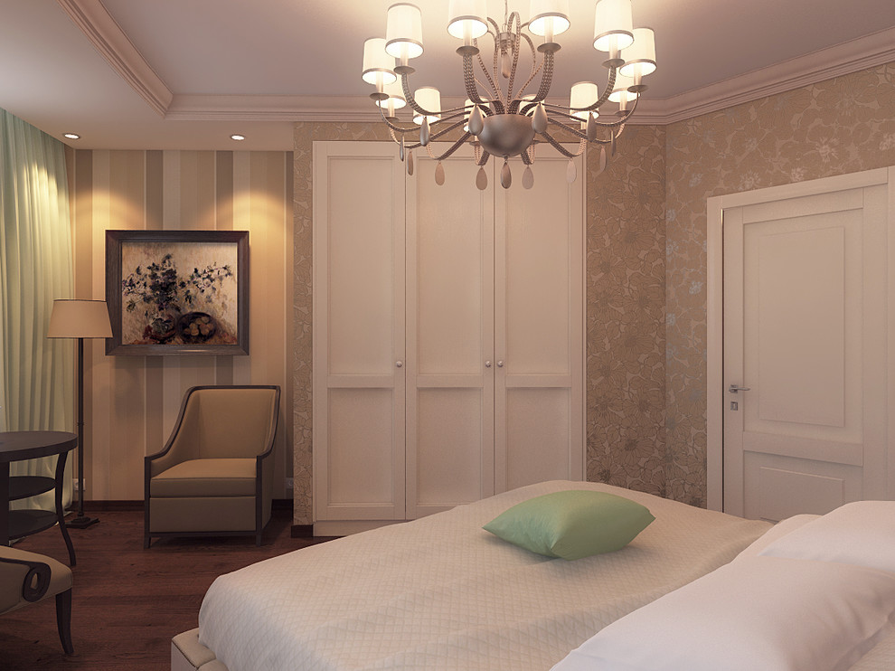 Grand Park apartment 105m, 3d project