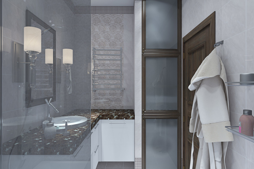 Двухкомнатная квартира