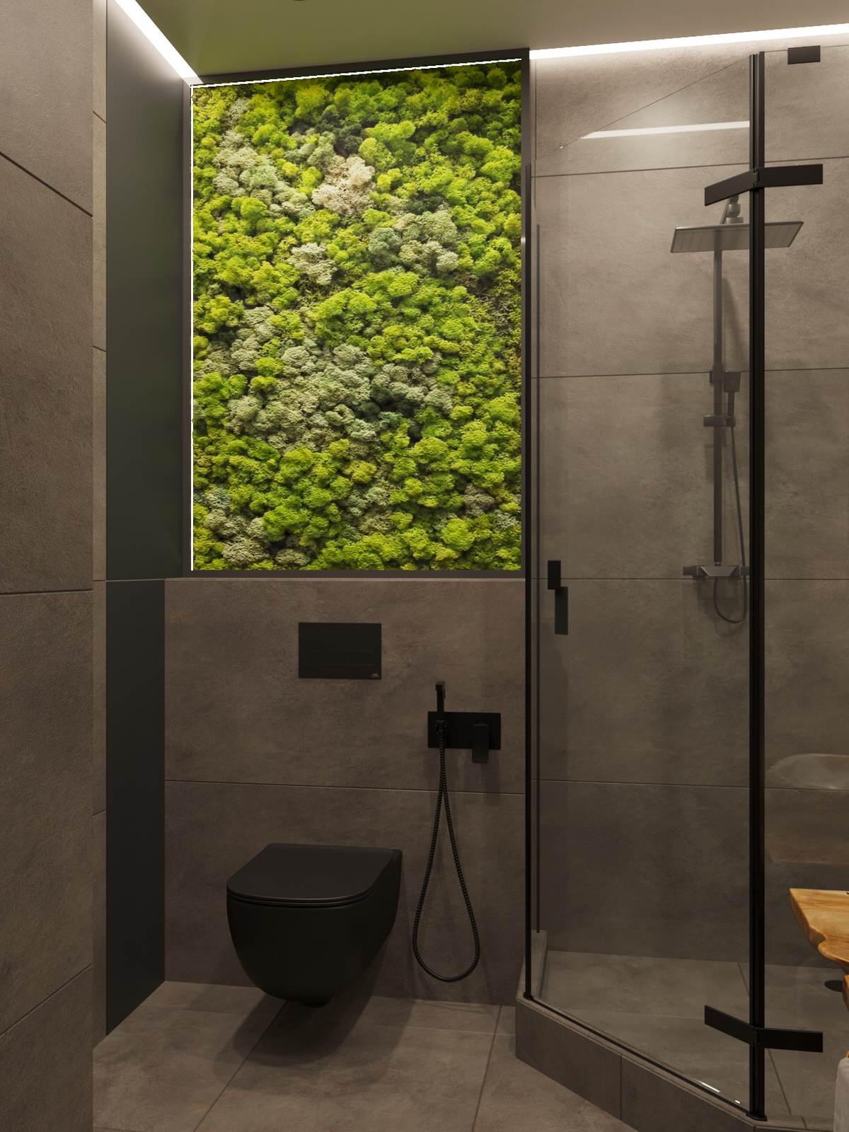 Обложка проекта: Квартира в стиле лофт