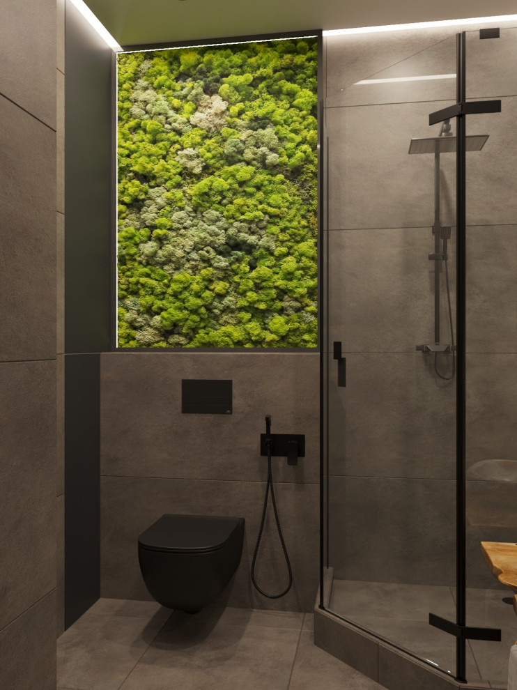 Обложка проекта: Квартира в стиле лофт