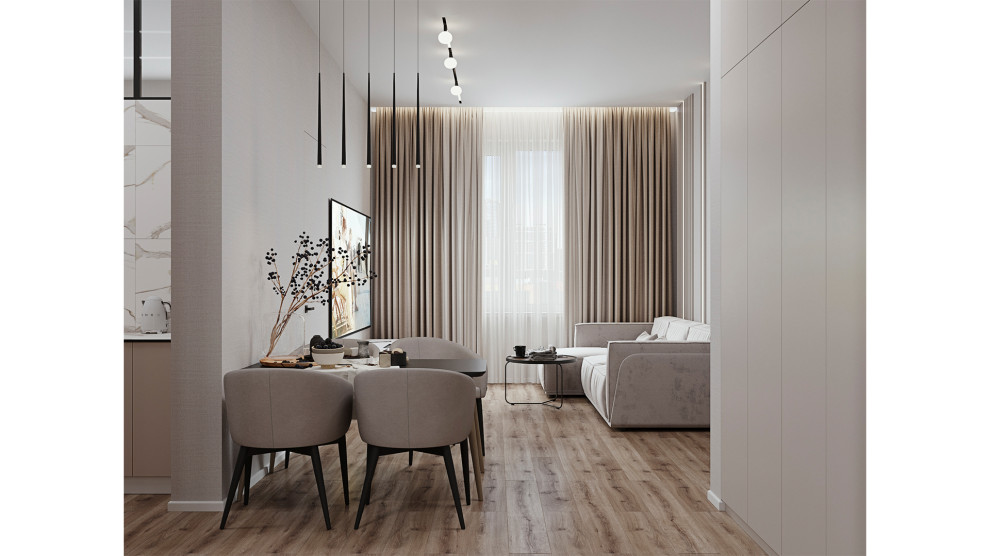 ЖК "Duderhoff Club"