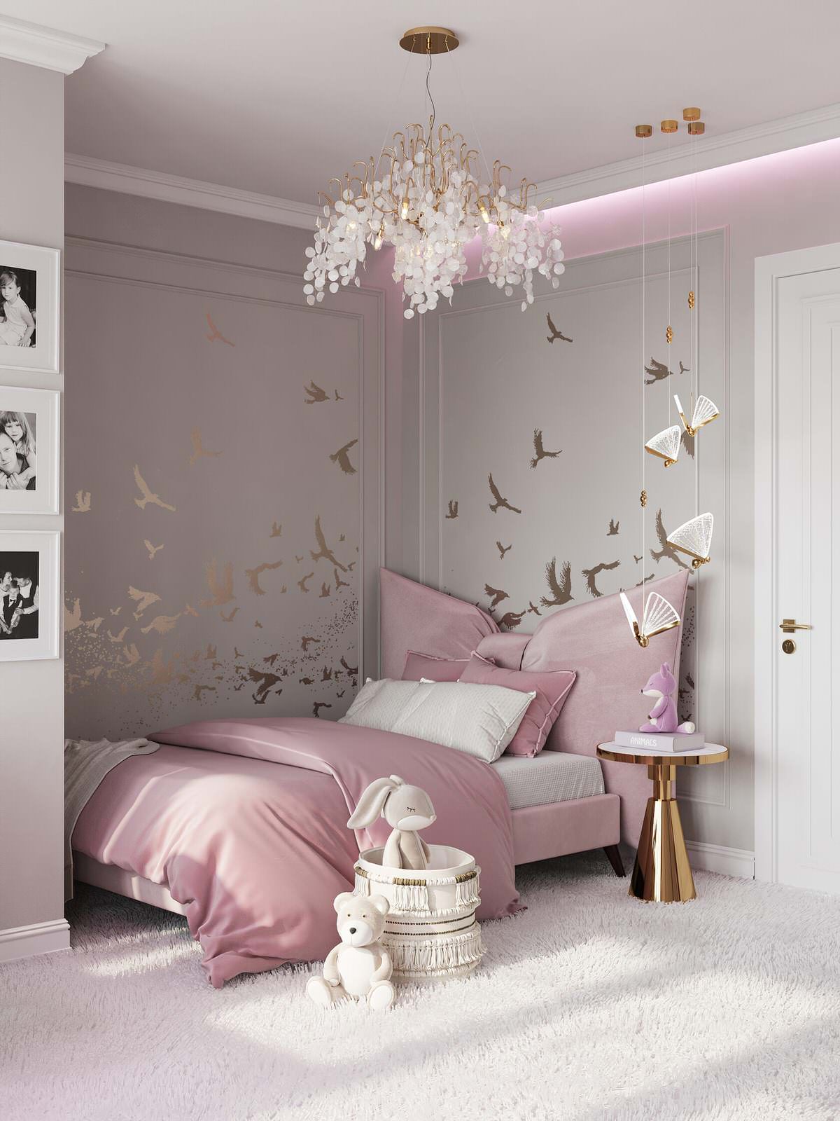 ЖК Ривер Парк, 124м2