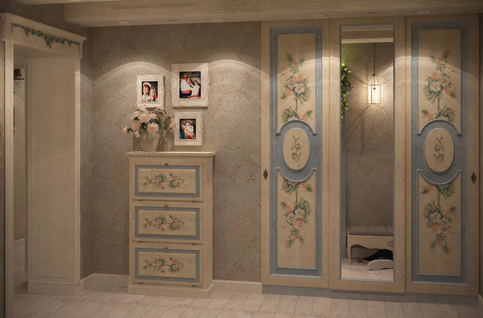 Обложка проекта: Романтичный винтаж