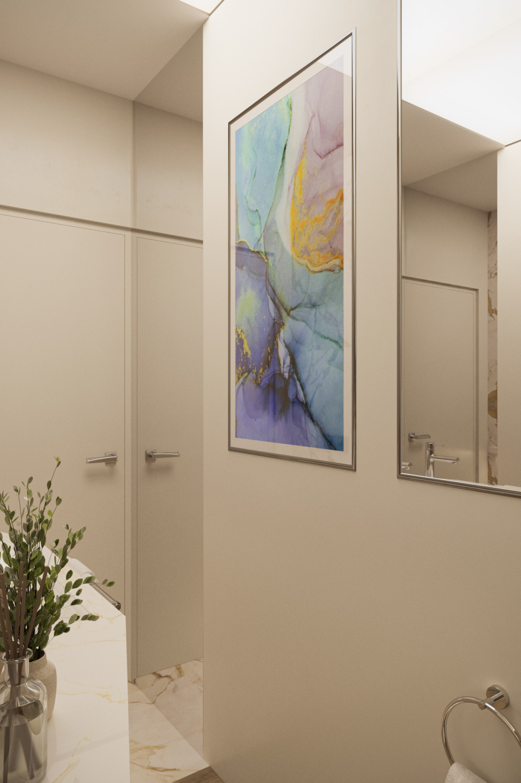 Квартира на Тимирязевской