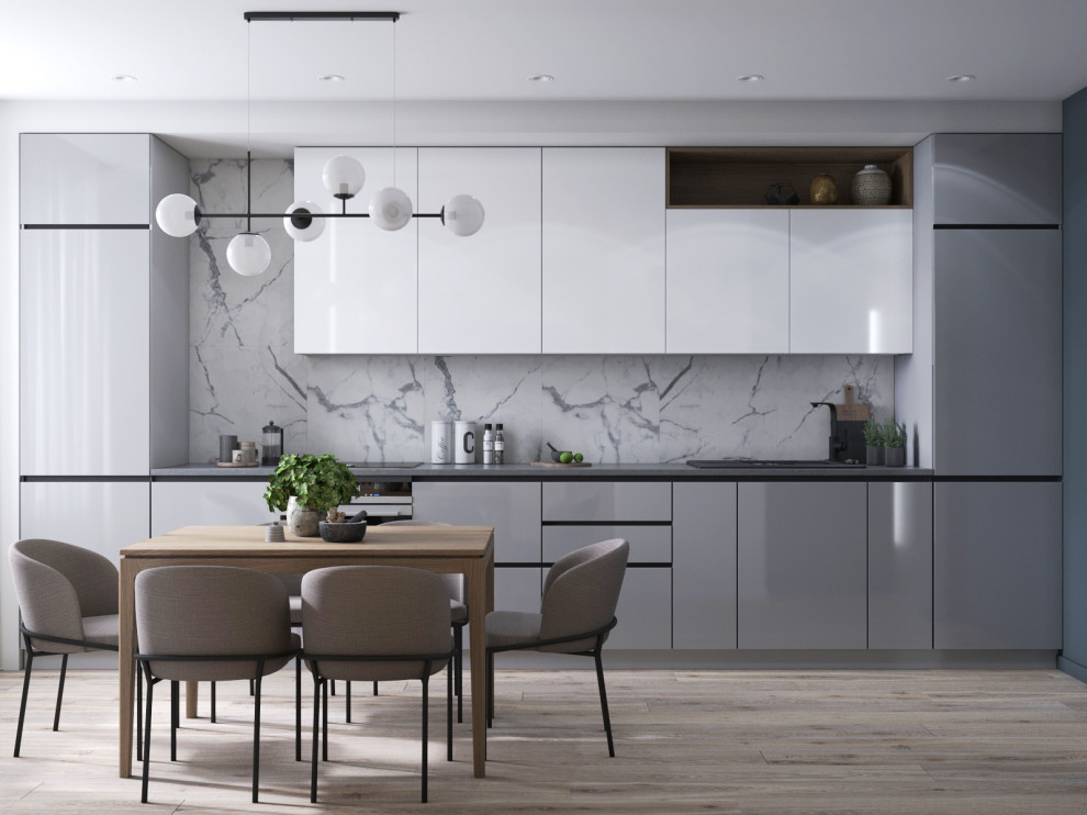 ЖК "Панорама", 74кв.м.