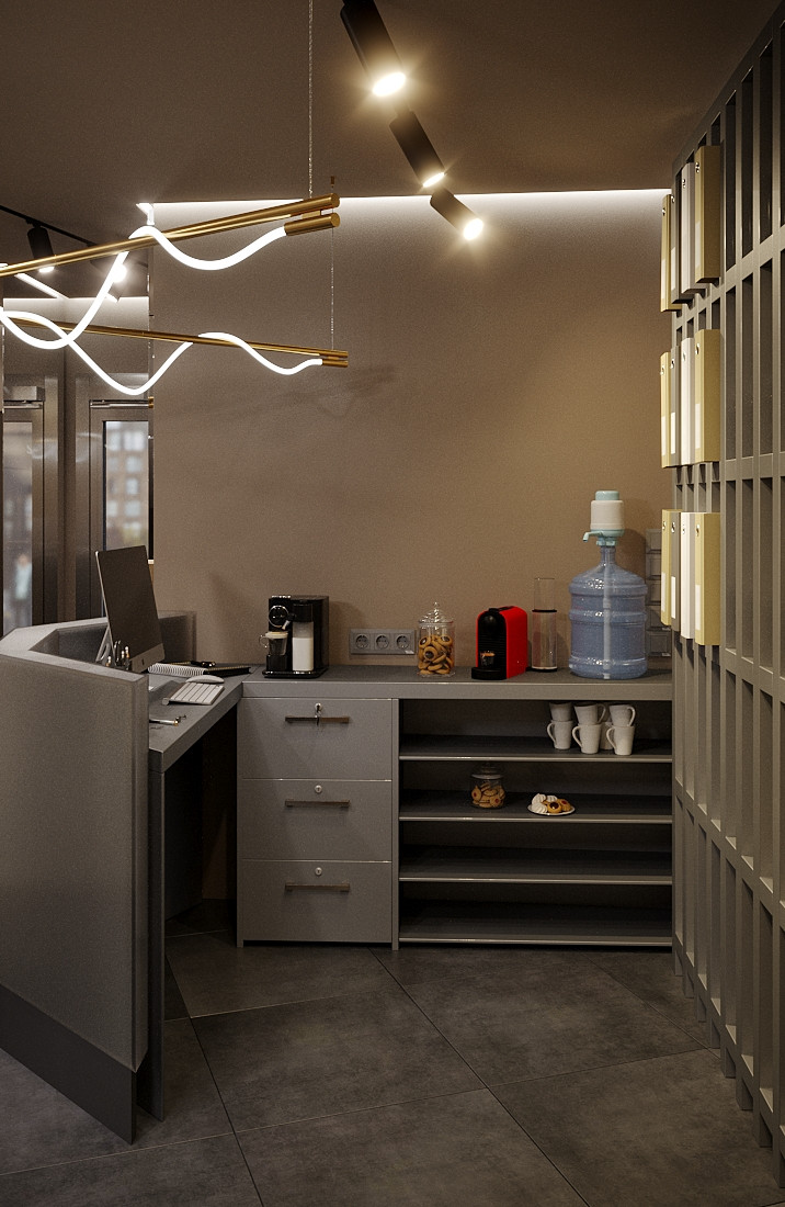 Обложка проекта: проект: салон красоты в Новосибирске