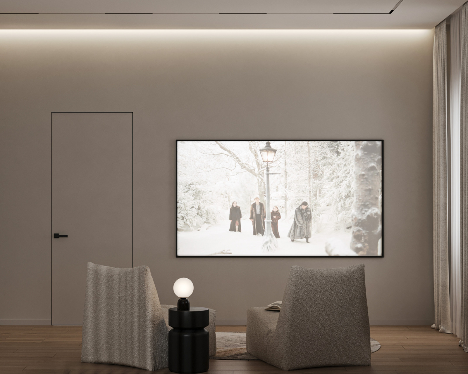 Коттедж Малое Седельниково (180 кв.м.)