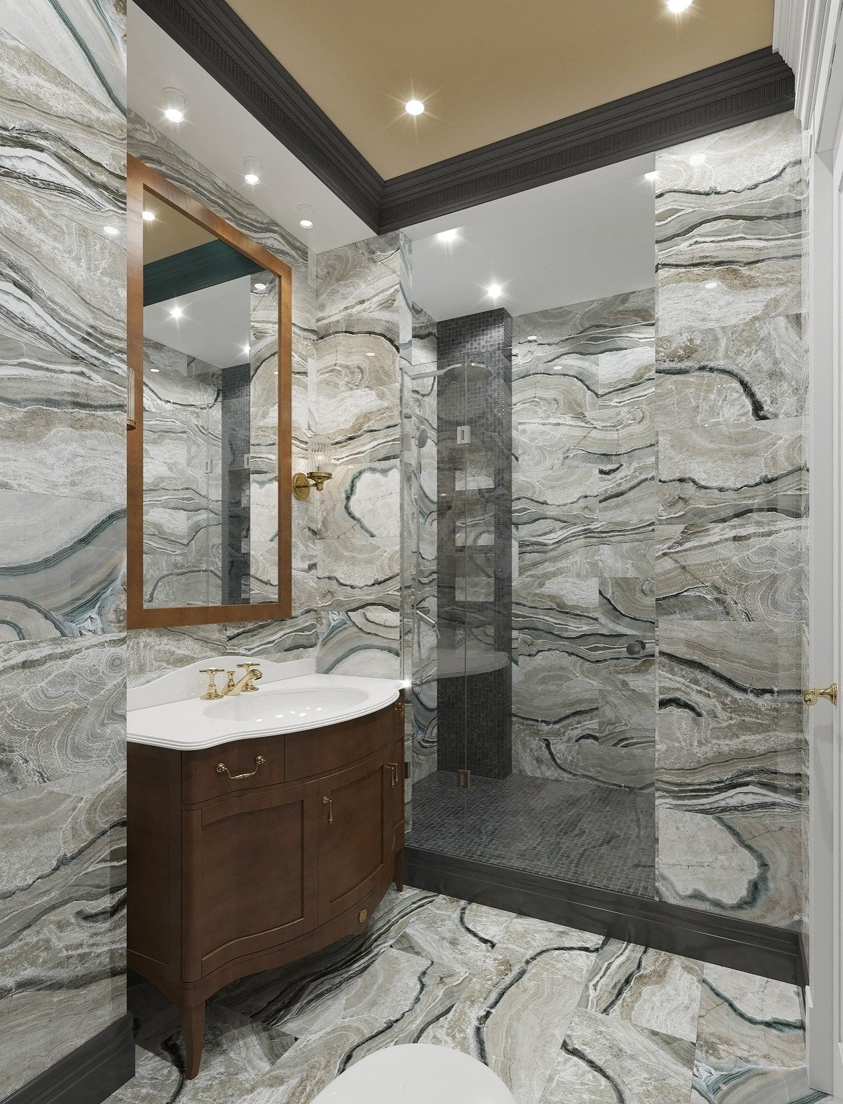 Апартаменты на Крестовском острове