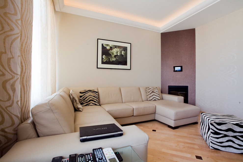 Квартира для девушки, которая любит бабочек