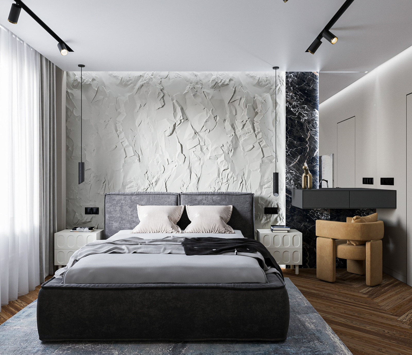 Квартира в ЖК Алые паруса