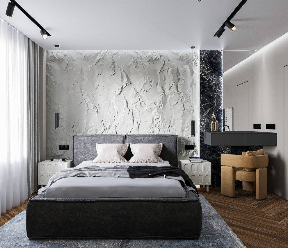 Квартира в ЖК Алые паруса