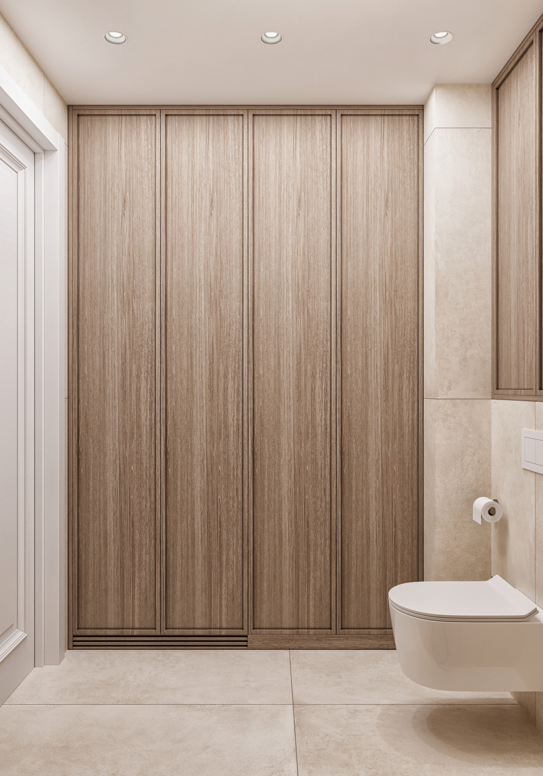 Дизайн квартиры в стиле неоклассика