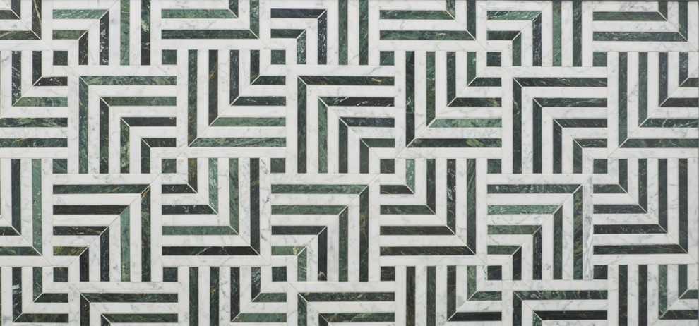 Микротренд: Мозаика из камня