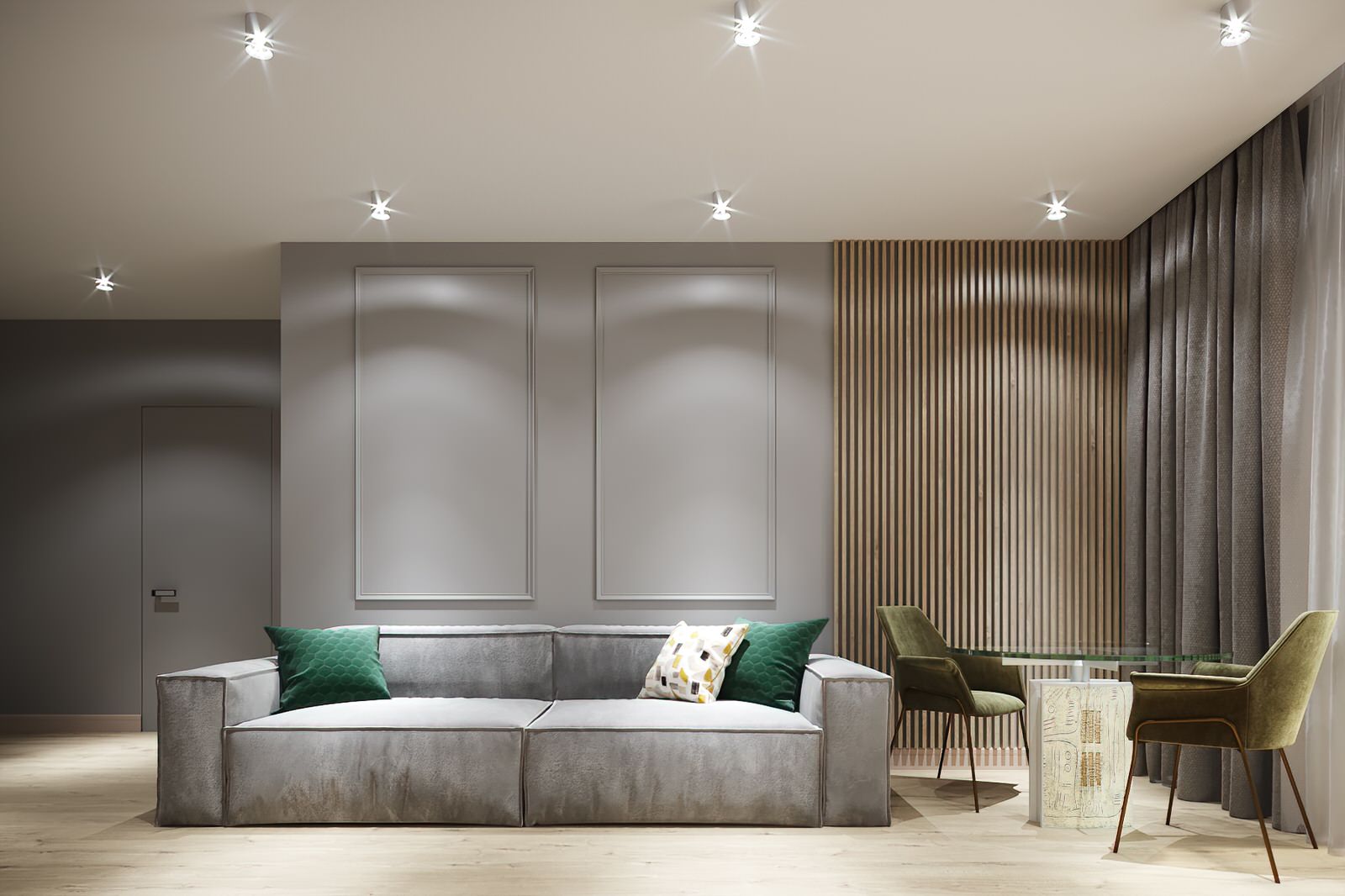 ЖК "Равновесие" г.Москва