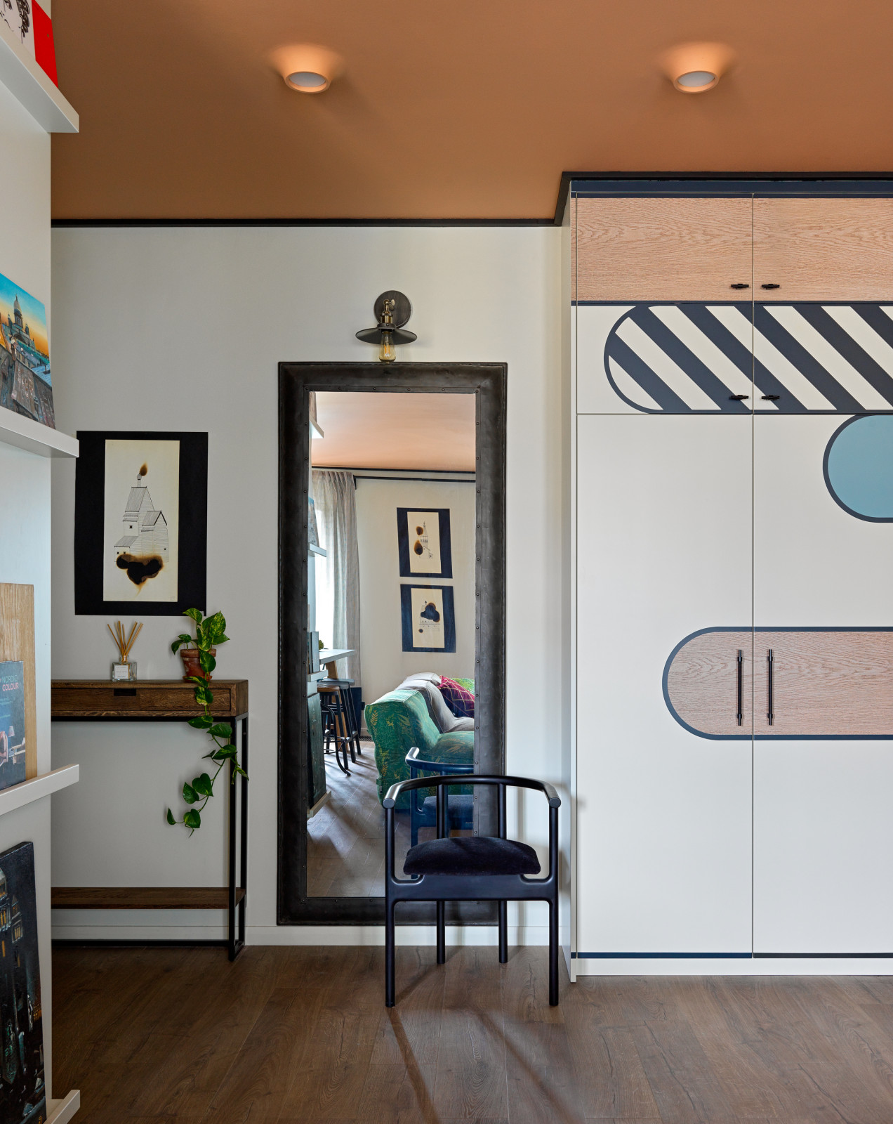 Частная квартира, To Taste