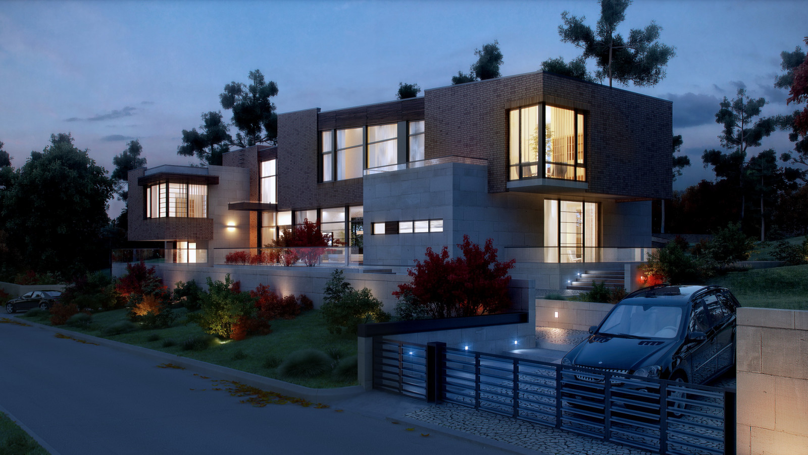 Резиденция SM113