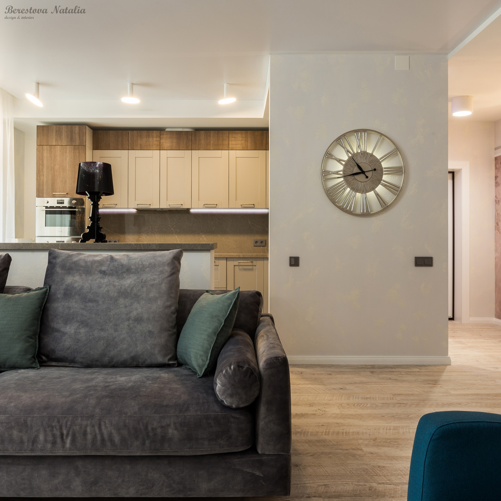 Квартира в ЖК «Ньютон»