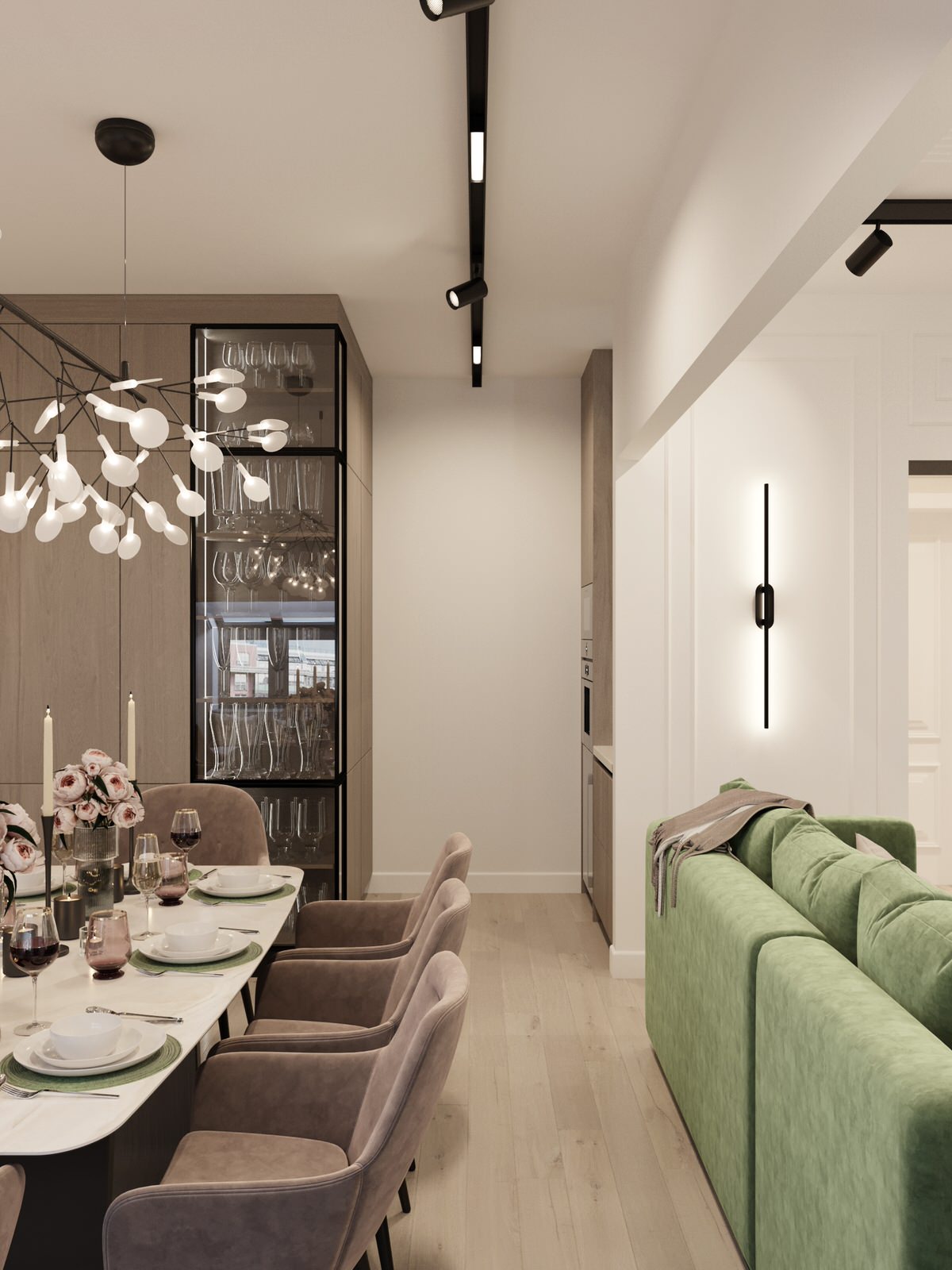 Квартира в ЖК Зеленый квартал