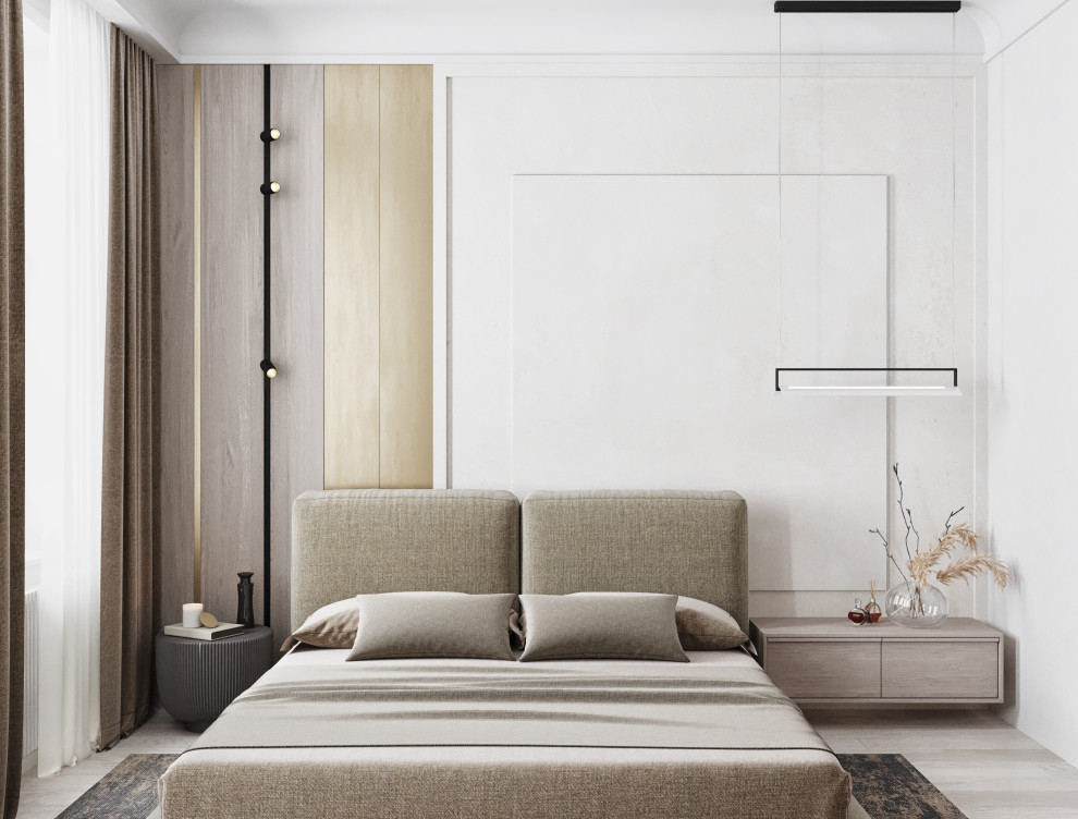 Интерьер в историческом доме