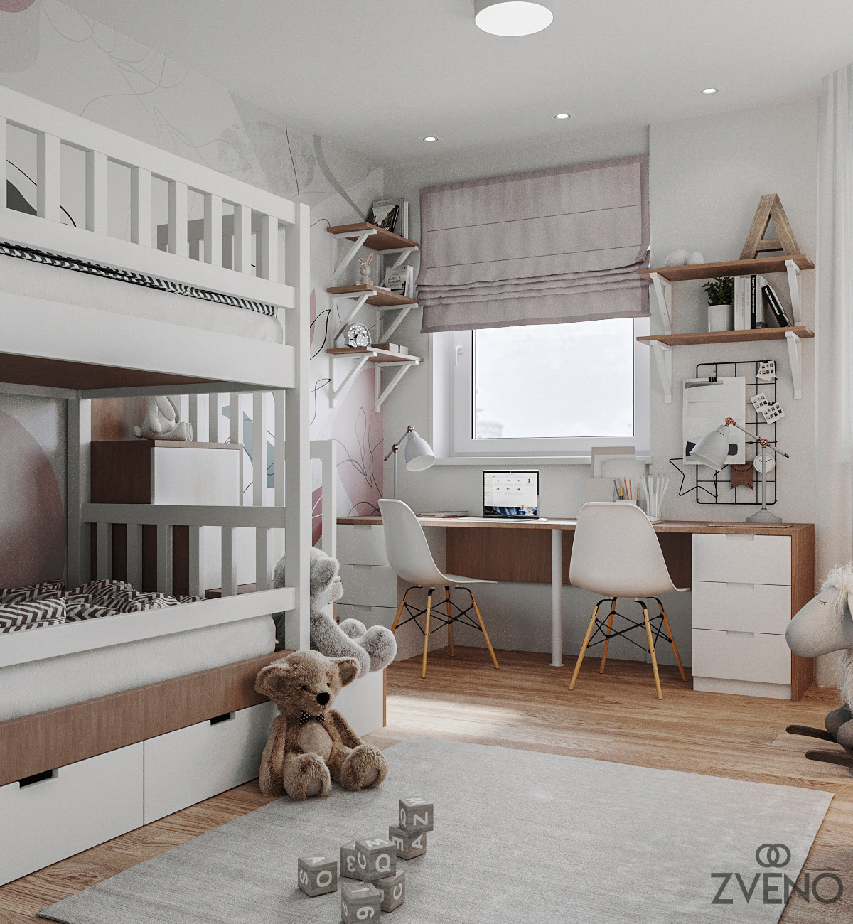 Современный ЖК Оазис