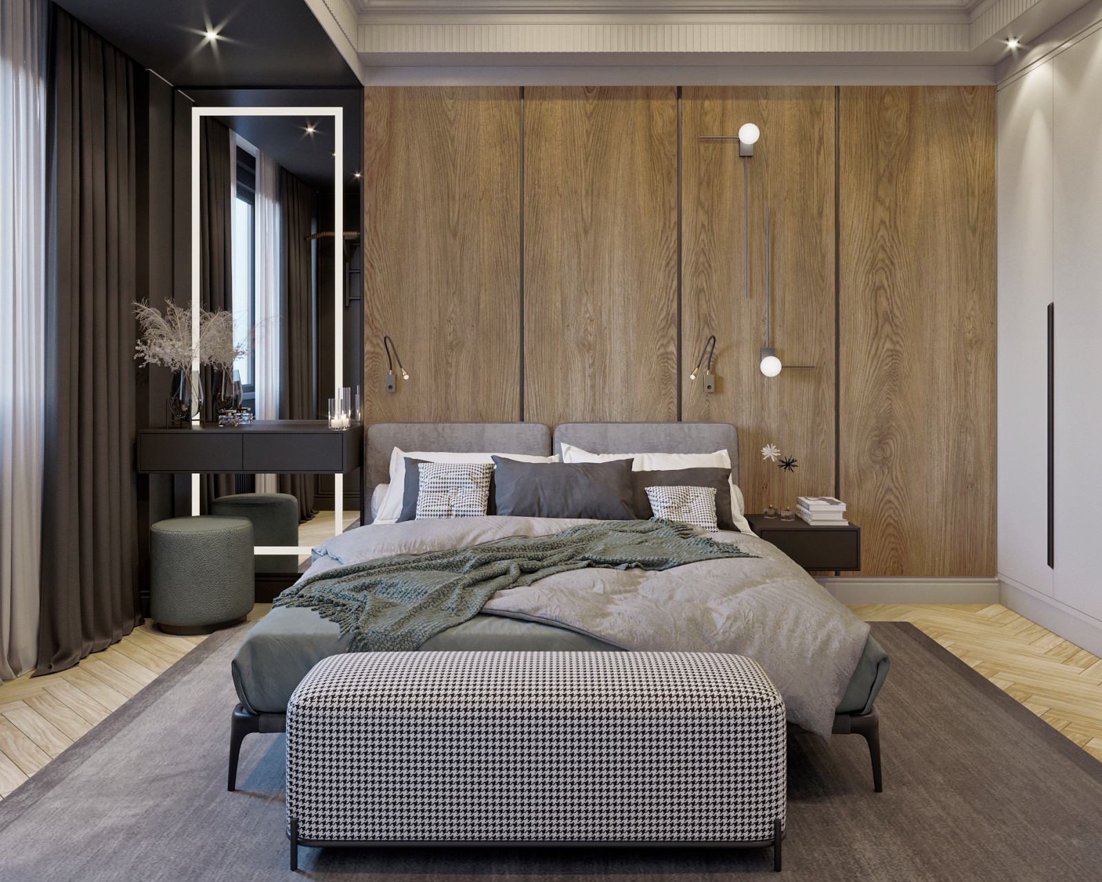 Nuray Residence 95м.кв.