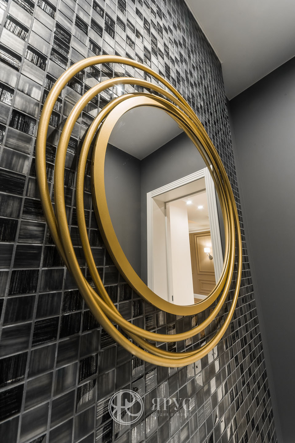 Дизайн трёхкомнатной квартиры