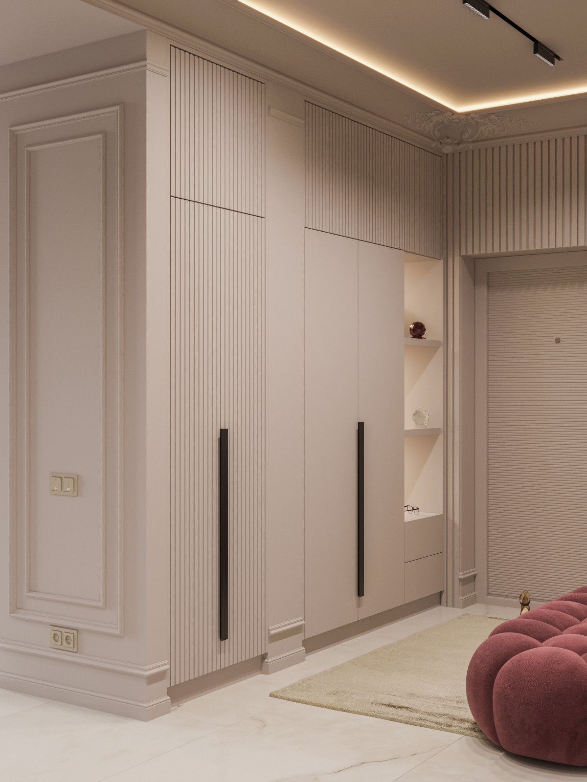 Квартира в ЖК Атлантис