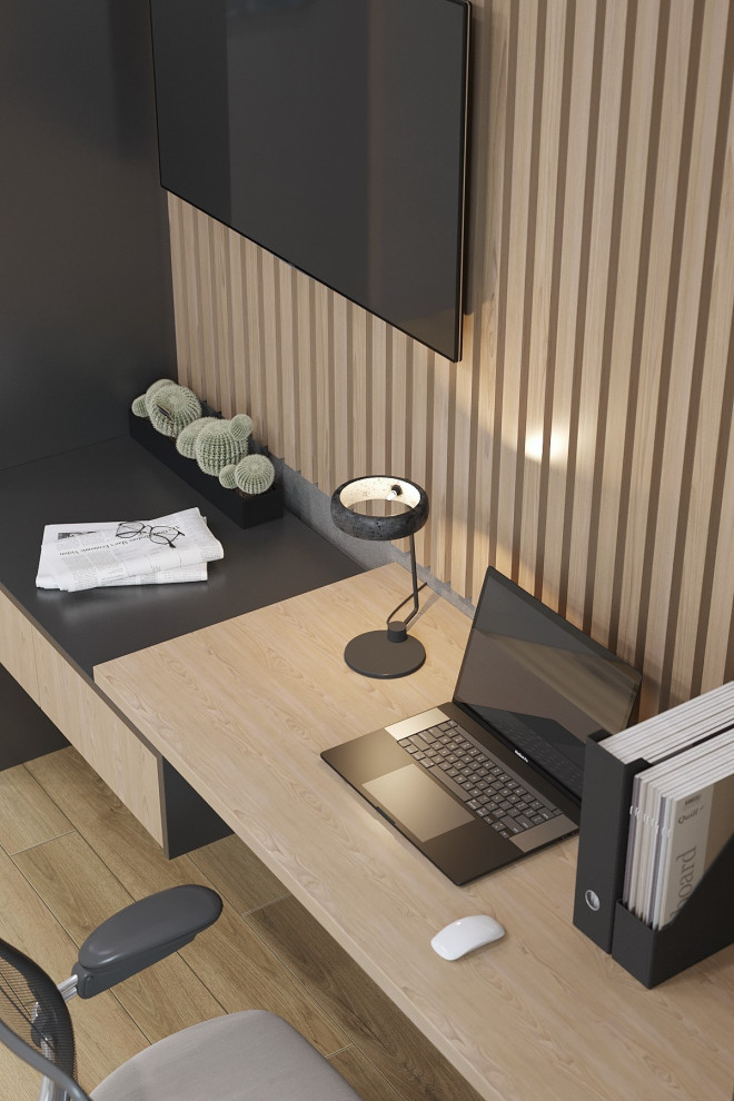 Обложка проекта: п.Просторный (2022)